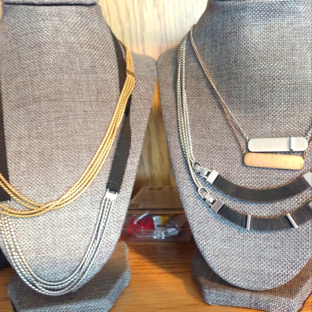 Keep collective - necklace destash!